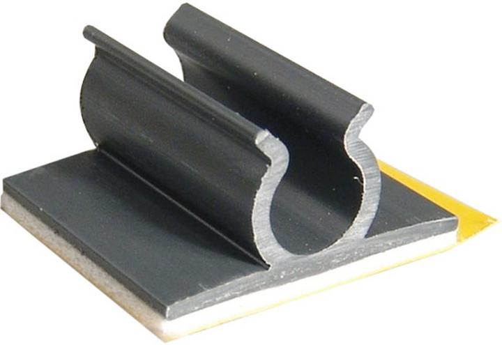 Actual product image Extron Modellbau U-Clip cable holder (Ø) 6 mm