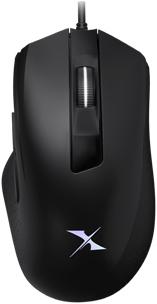 Image du produit Bloody X5 Max Maus Beidhändig USB Typ-A 10000 DPI (Filaire)