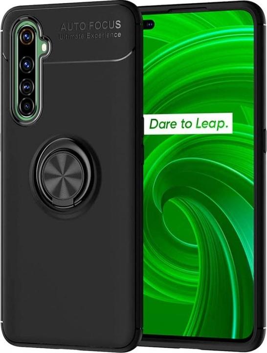 Screenguard RingCase 360 Degree Realme X50 Pro 5G Case (Realme X50 Pro 5G)