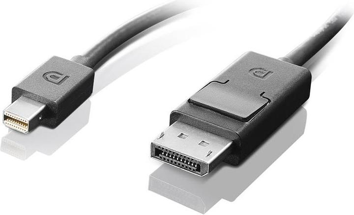 Produktbild Lenovo Mini DisplayPort — DisplayPort (2 m, DisplayPort)