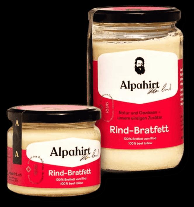 Actual product image Alpahirt Beef dripping