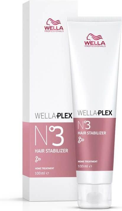 Actual product image Wella Plex Hair Stabilizer No. 3 (100 ml)