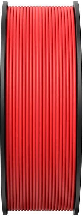 Actual product image Creality Filament TPR red 2.85 mm 1.29 kg (2.85 mm, 1290 g, Red)
