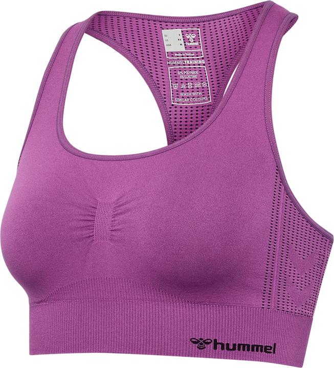 hummel Hmlmt Shaping Seamless Sports Top