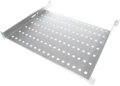Produktbild Alantec SA-P-19-1U-650-4-S Rack Zubehör Regalboden