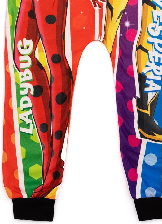 Actual product image Miraculous Girls Character Sleepsuit (116)