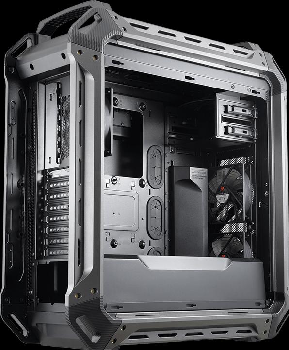 Image du produit Cougar Tank Max (ATX, mATX, Mini-ITX, E-ATX, XL-ATX)