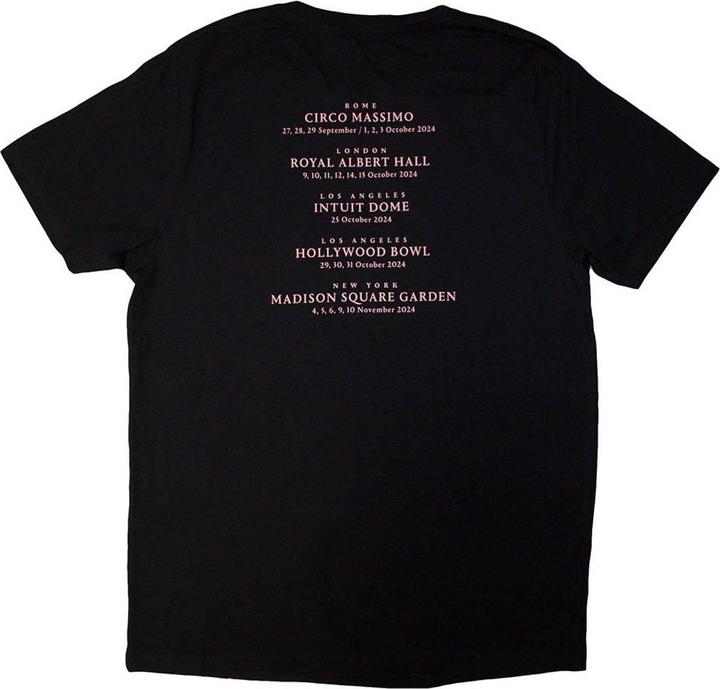 Produktbild Universal Textiles Luck & Strange London TShirt (M)