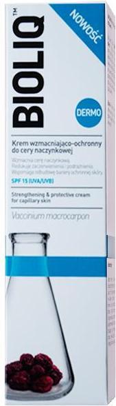 Produktbild Bioliq Dermo Strengthening And Protective Cream For Capillary Skin (30 ml)