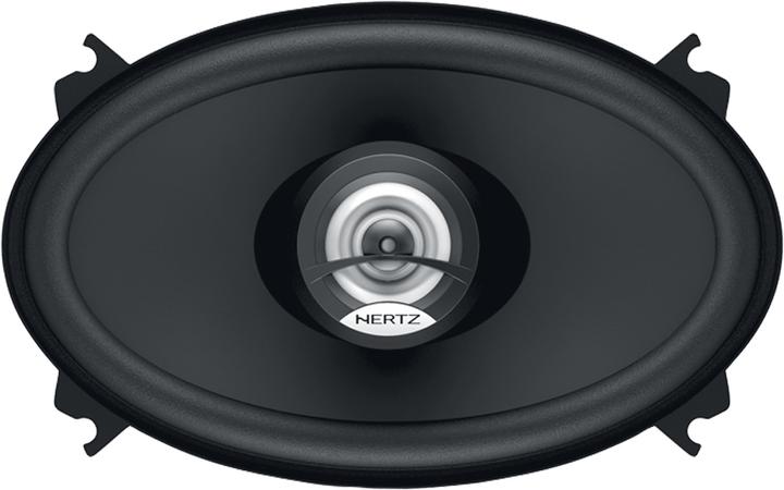Actual product image Hertz DCX 460.3 Autolautsprecher Oval 2-Wege (e) (80 W, Other)