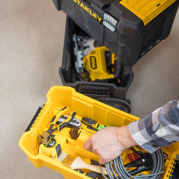 Produktbild Stanley Essential (3 Teile)