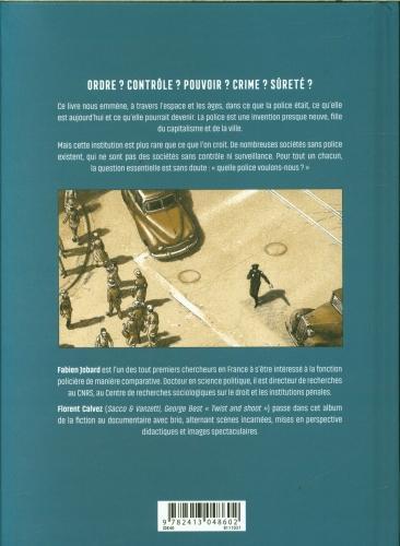 Immagine prodotto Global police : la question policière dans le monde et l'histoire (Francese, Jobard Fabien, Calvez Florent, 2023)