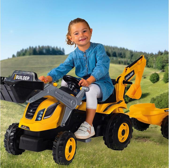 Actual product image Smoby Builder Max