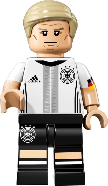 Image du produit LEGO Minifigures de la DFB Édition spéciale (71014, LEGO Minifigures)
