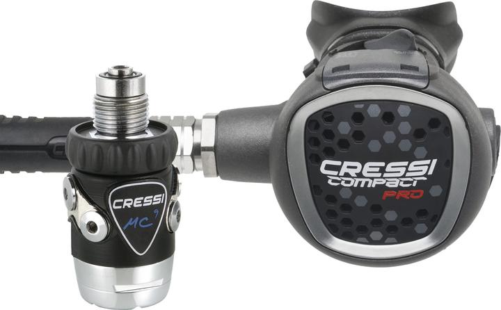 Immagine prodotto Cressi MC9 SC + Compact Pro