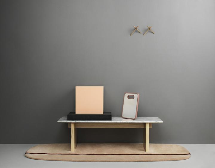 Productafbeelding Normann Copenhagen Oona (90 x 200 cm)