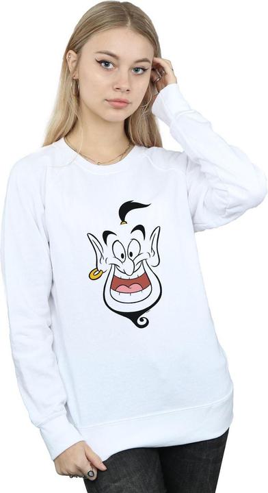 Image du produit Disney - Sweat ALADDIN GENIE FACE - Femme (XL)