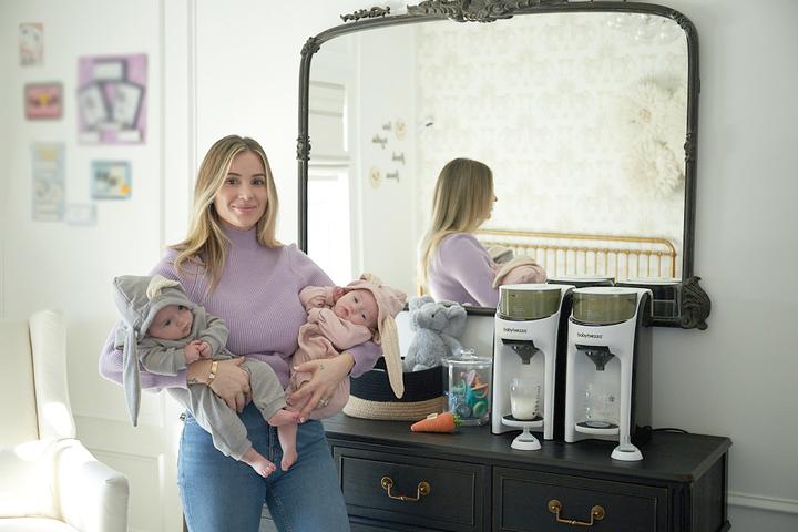 Image du produit Baby Brezza Formula Pro Advanced
