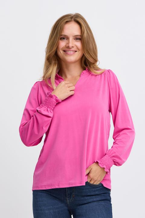 Produktbild Pulz Jeans PZLIPPA VNeck Blouse 50207682 (XS)
