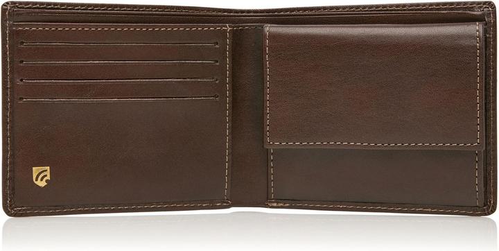 Actual product image Castelijn & Beerens Gaucho wallet RFID leather 10.5 cm