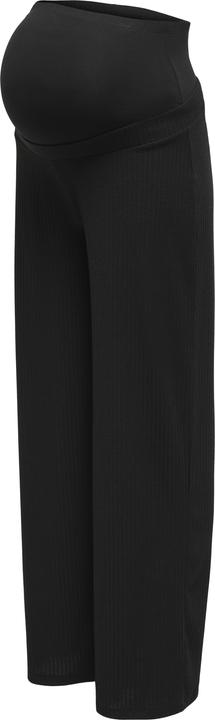 Image du produit Only Maternity Coupe normale Pantalon taille haute Maternity Pantalon coupe large (XS)