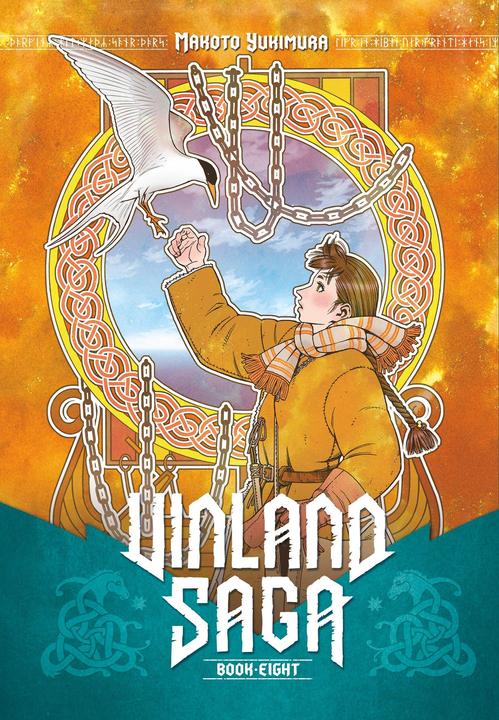 Produktbild Vinland Saga 8 (Makoto Yukimura, Englisch)