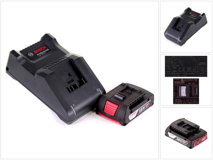 Immagine prodotto Bosch Professional Set di avviamento Bosch (18 V)