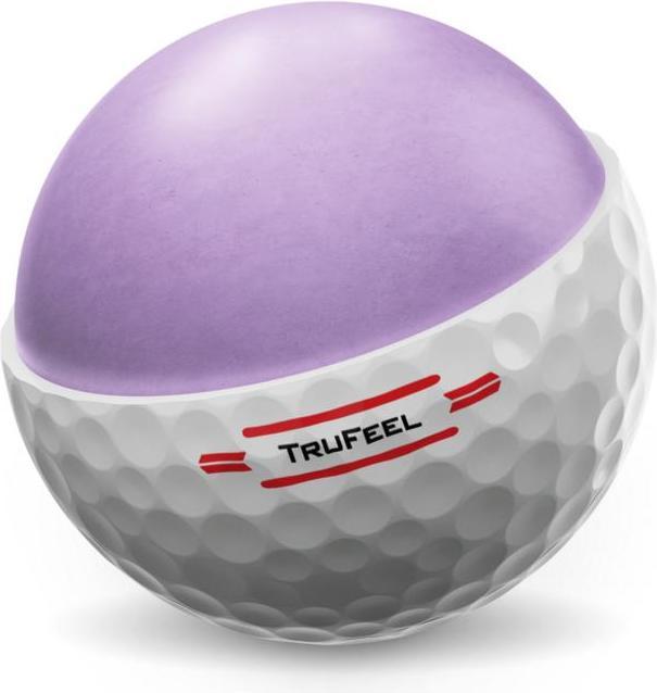 Image du produit Titleist TruFeel blanc (22)