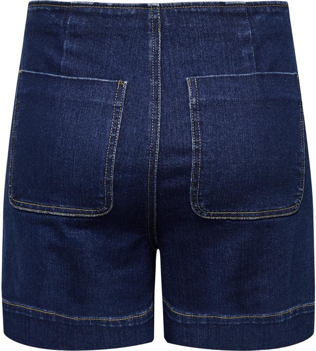 Produktbild Only ONLMADELINE Hohe Taille Normal geschnitten Jeans-Shorts Jeans-Shorts (S)