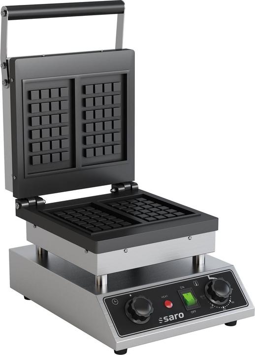 Image du produit Ich-zapfe Gaufrier, machine à gaufres - ATRIA, pour gaufres belges
