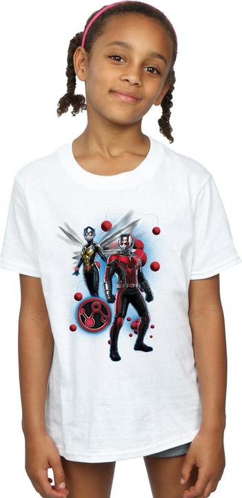 Produktbild Marvel Particle Pose TShirt Mädchen (140, 146)