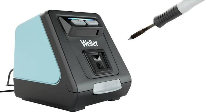 Actual product image Weller Erem Weller WATC100M Automatic tip cleaner 1 piece (L x W x H) 141 x 131 x 110mm