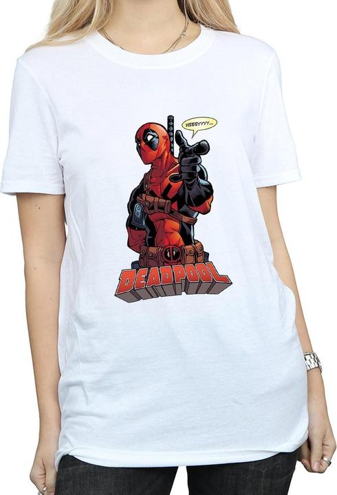 Deadpool Hey You TShirt