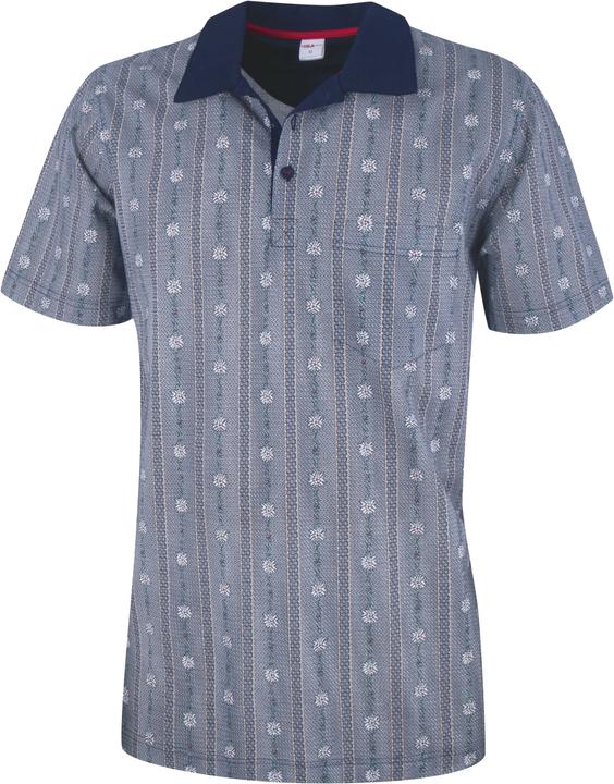 Produktbild ISA Bodywear Poloshirt kurzarm (XS)