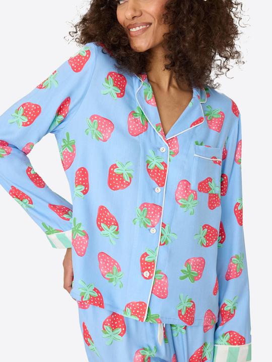 Produktbild Pj Salvage Pyjama Farmers Market (L)
