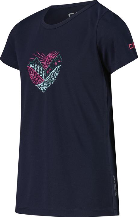 Image du produit CMP Campagnolo Girl's T-Shirt Piquet Print (152)