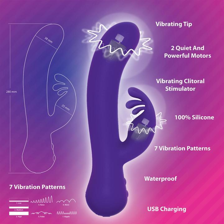 Actual product image Swan Vibes The Empress Swan Special Edition - Purple