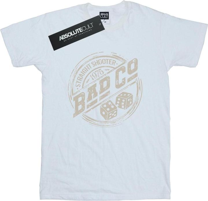 Produktbild Bad Company Straight Shooter TShirt (XXL)