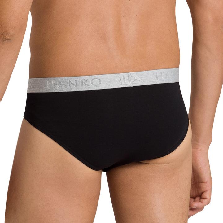 Actual product image Hanro 2Pack Cotton Essentials Briefs (XL, pack of 2)