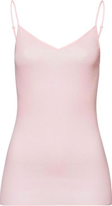 Actual product image Hanro Cotton Seamless Spaghetti Top (L)