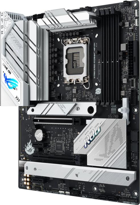 Actual product image ASUS ROG STRIX B760-A GAMING WIFI D4 (LGA 1700, Intel B760, ATX)