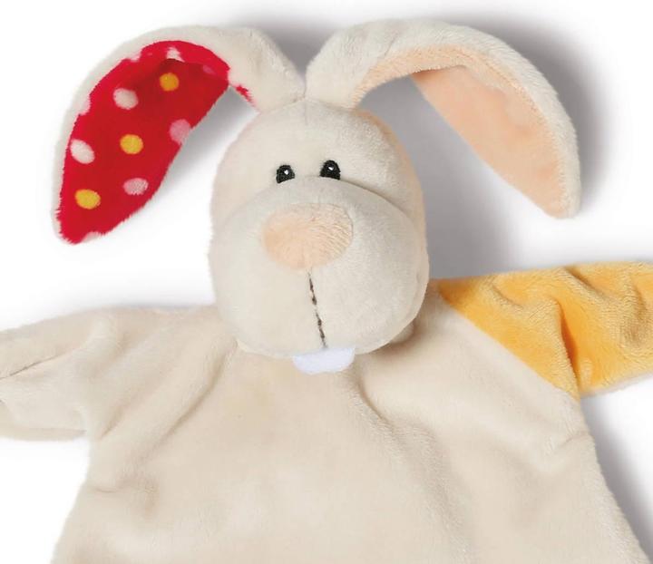 Produktbild NICI - Schmusetier+Schmusetuch Hase Tilli