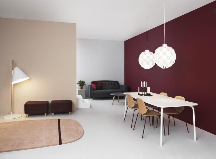 Productafbeelding Normann Copenhagen Oona (140 x 140 cm)
