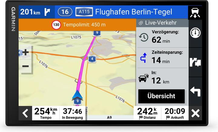 Garmin DriveSmart 86 (8")