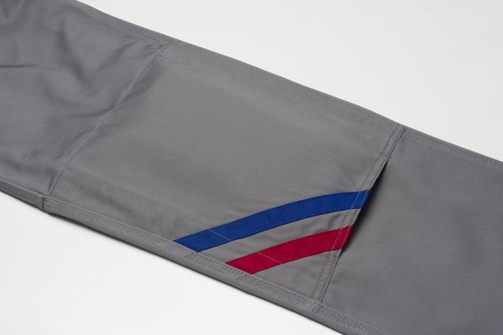 Produktbild Planam Highline Bundhose schwarz/schiefer/zink (50)