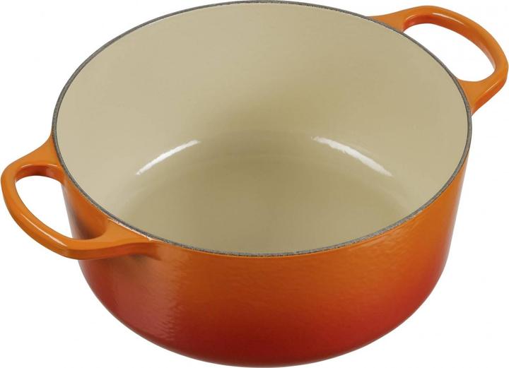 Produktbild Le Creuset Signature (26 cm, Bräter + Schmortopf, Gusseisen)