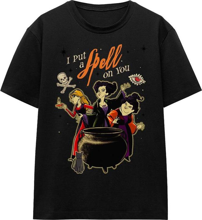 Produktbild Universal Textiles Witches Spell TShirt (L)