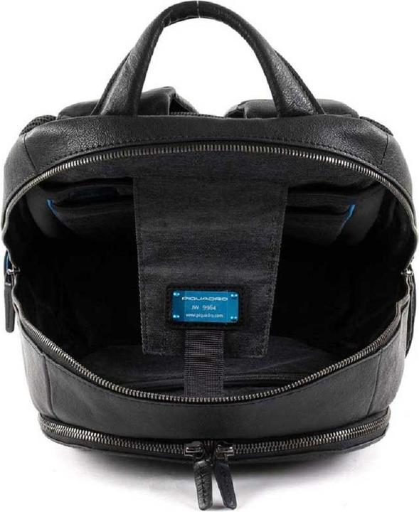 Produktbild Piquadro Black Square Laptop-Rucksack