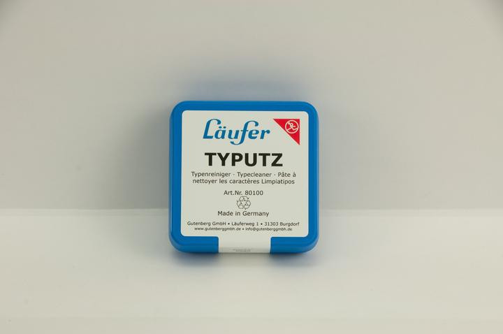 Produktbild Läufer Typutz - Typenreiniger
