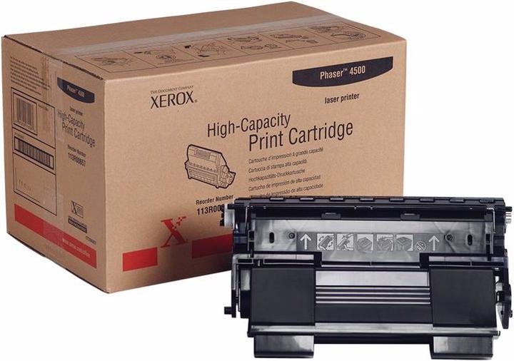 Actual product image Xerox 113r00657 (FC)